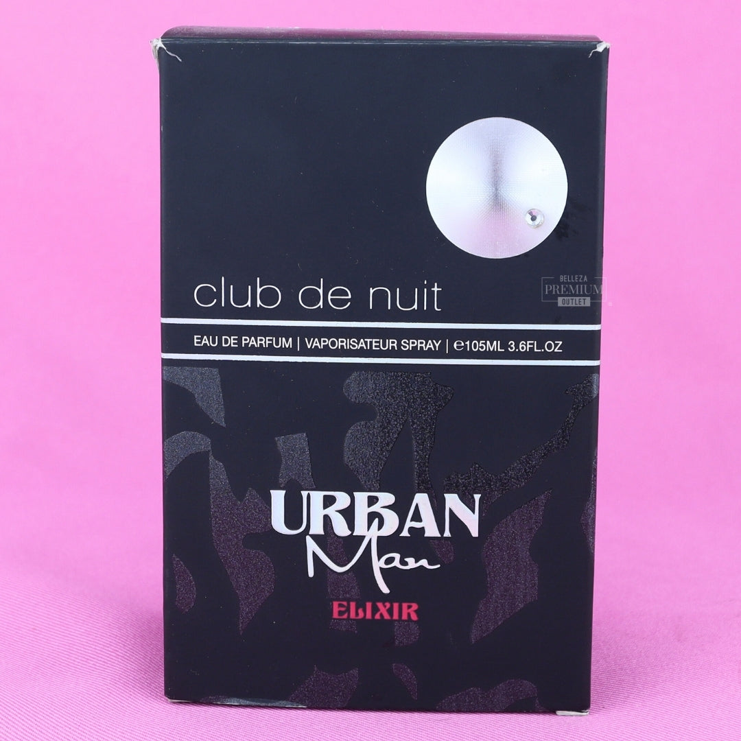 M-ARMAF CDN URBAN MAN ELIXIR 3.6 EDP SPR / Dior Sauvage SIN CELOFÁN