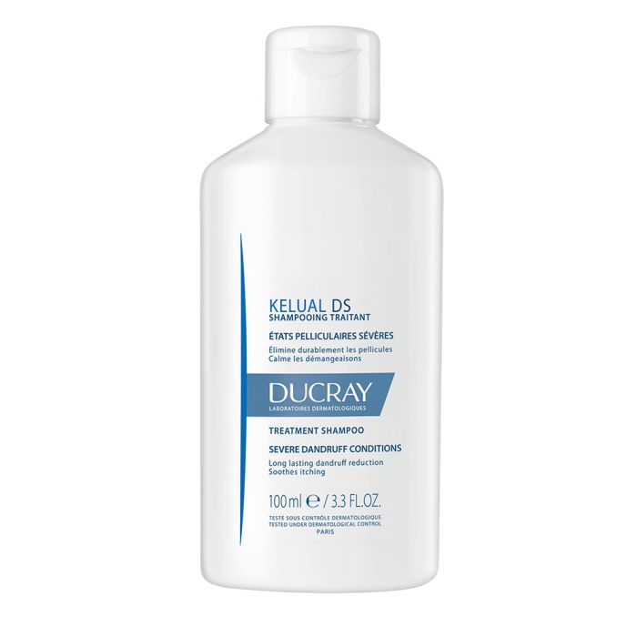 Ducray Kellual Shampoo Traitant 100ml