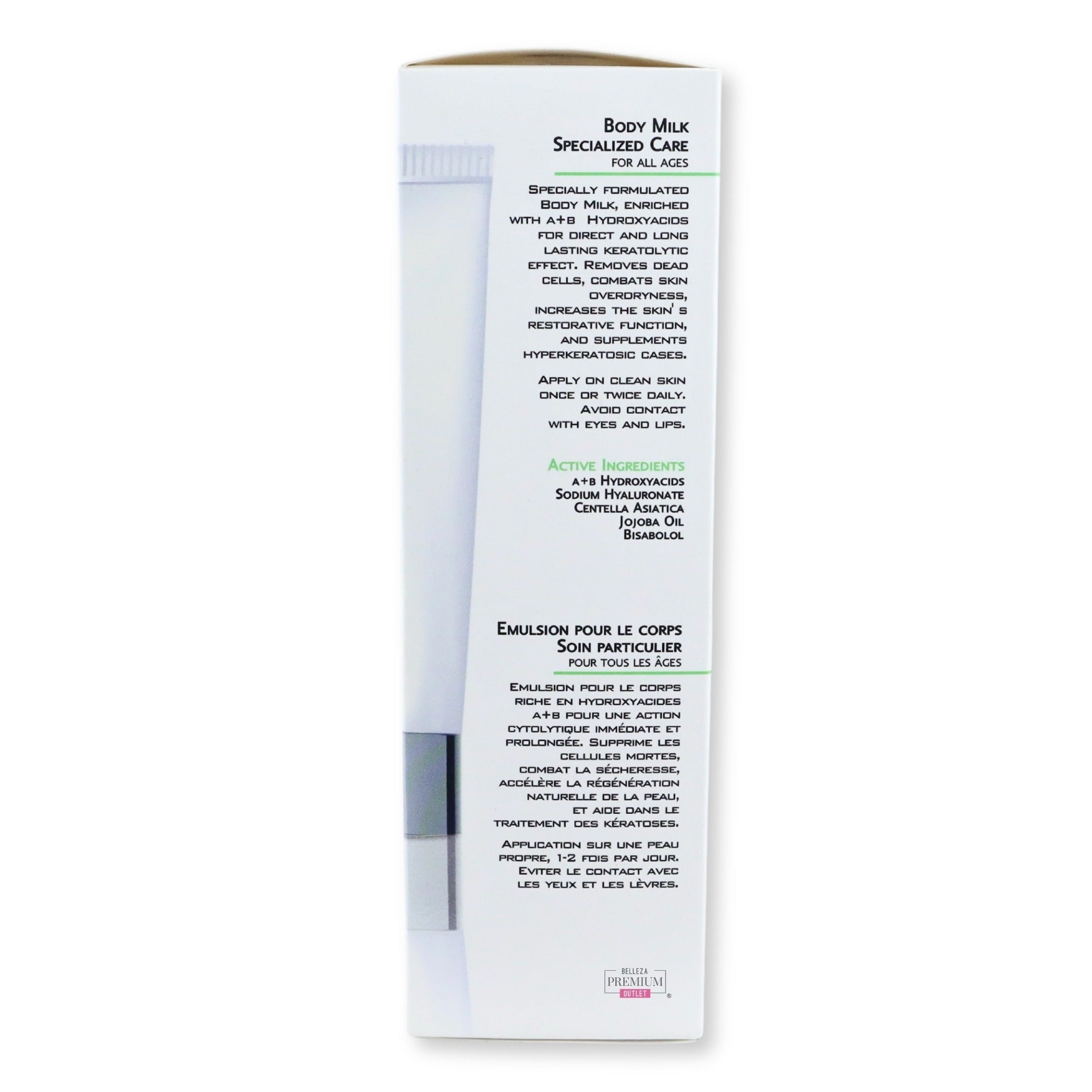 Frezyderm Volpaderm AHA Milk 200ml: El Limpiador Perfecto para una Piel Suave y Radiante