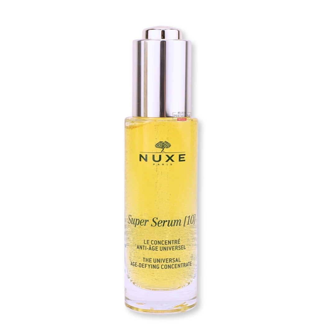 Nuxe Super Serum The Universal Age-Defying Concentrate 30ml: El espectacular suero antiedad para una piel rejuvenecida y radiante