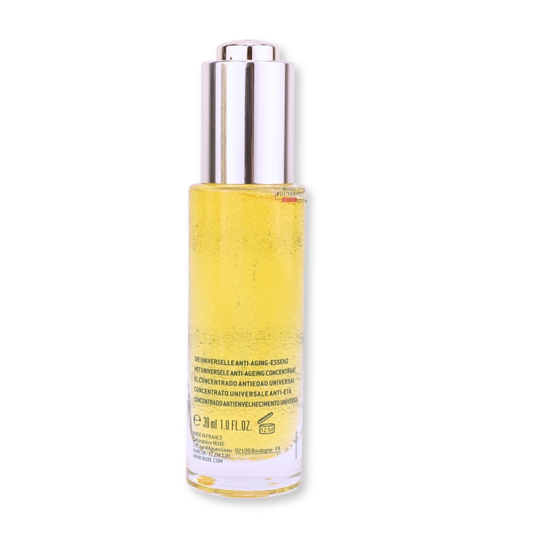 Nuxe Super Serum The Universal Age-Defying Concentrate 30ml: El espectacular suero antiedad para una piel rejuvenecida y radiante