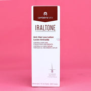 IRALTONE ANTI HAIR LOSS LOTION 100 ml FBM CAJA DAÑADA