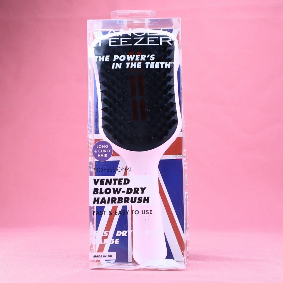 Tangle Teezer Easy, Dry & Go Tickled Pink LARGE CAJA ROTA