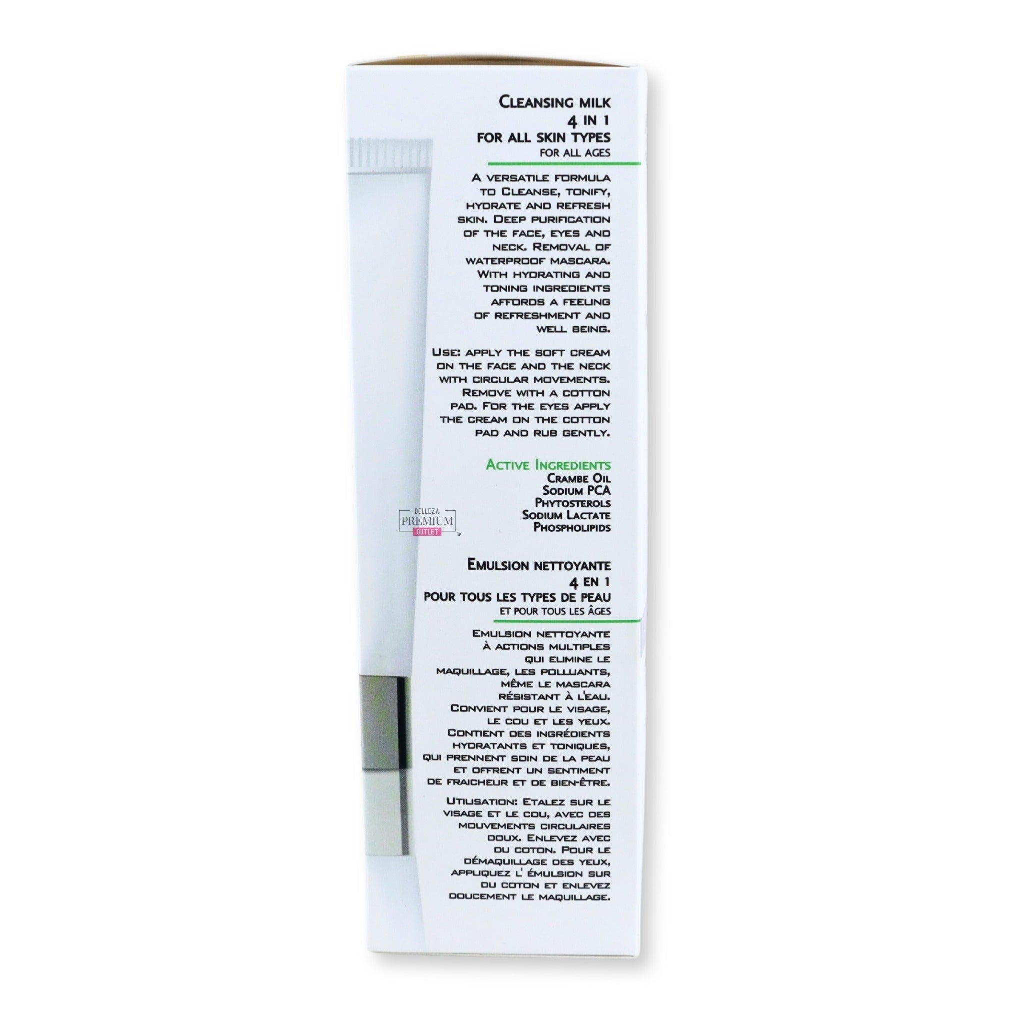 Frezyderm De-Make Up4 In 1 200ml: El Novedoso Desmaquillante Todo en Uno