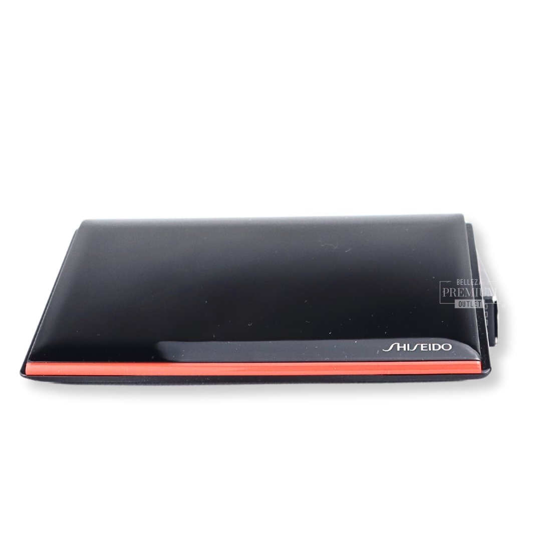 Shiseido Synchro Skin Invisible Silk Pressed Powder 10g: Prodigioso acabado para una piel perfecta y natural