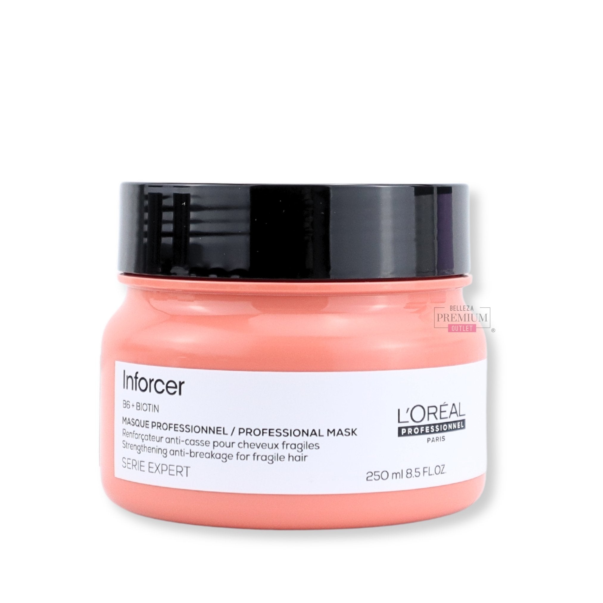 L'Oréal Professionnel Serie Expert Inforcer Masque 250ml: mascarilla líder para fortalecer cabellos frágiles