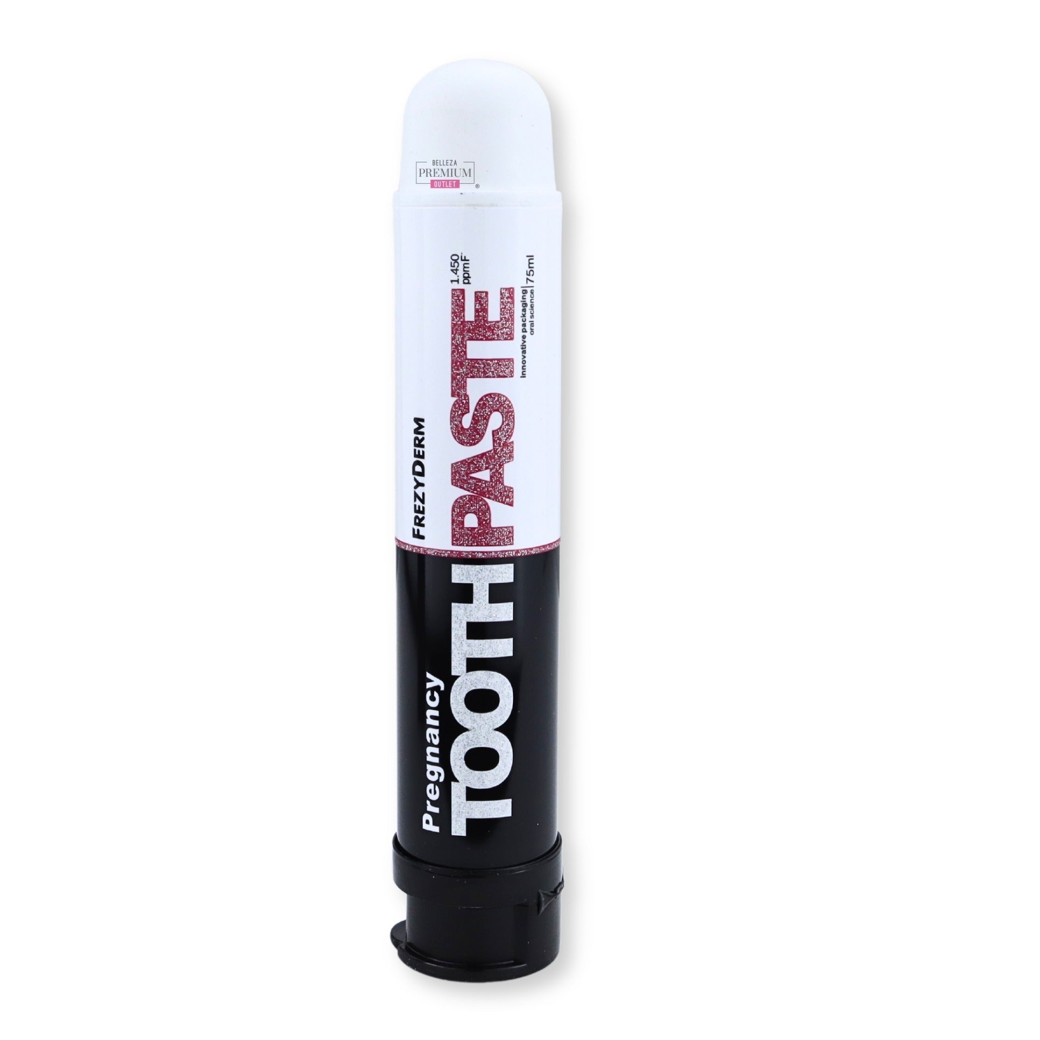 Frezyderm Toothpaste Pregnancy 75ml: El Innovador Cuidado Bucal para el Embarazo