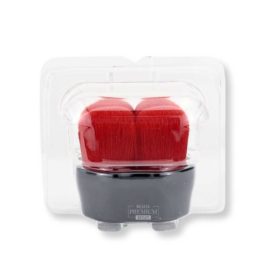 Shiseido Hanatsubaki Hake Polishing Face Brush: Indispensable para un Acabado Perfecto en Tu Maquillaje