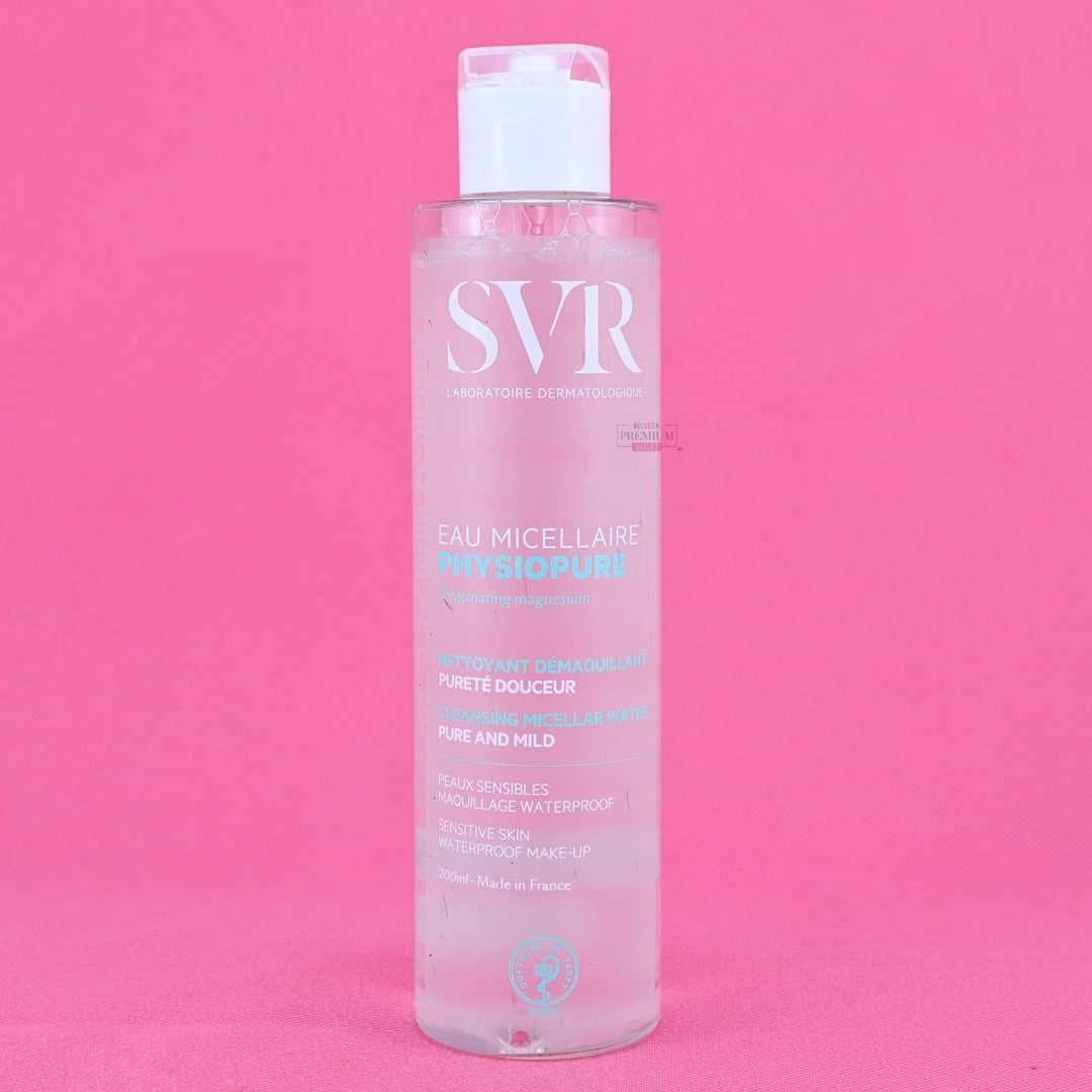 Svr Physiopure EAU Micellaire 200ml TAPA ROTA