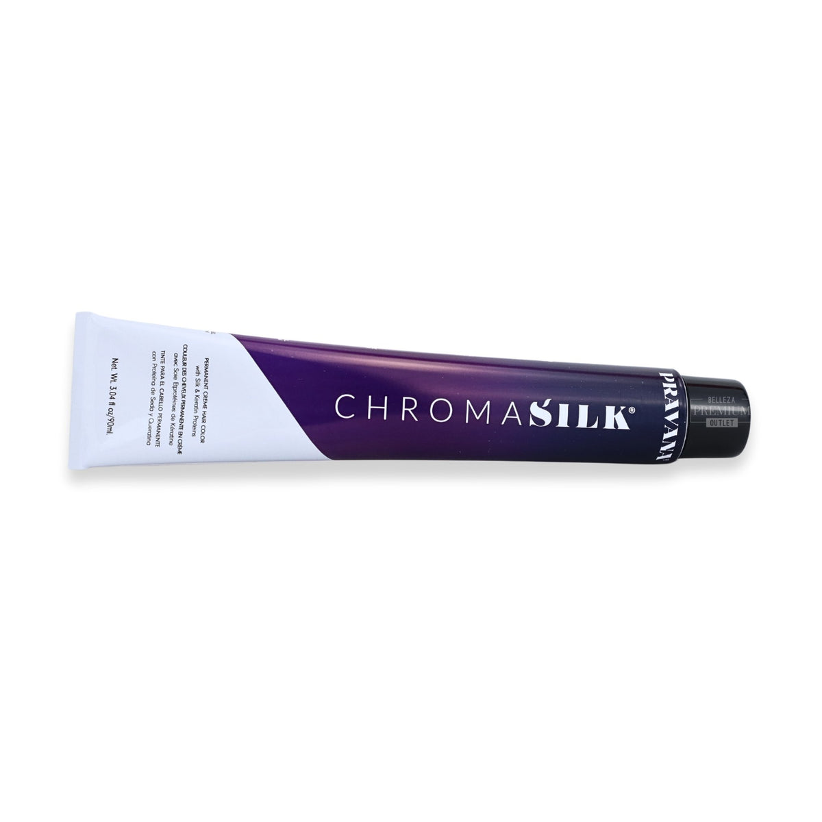 PRAVANA CHROMASILK Creme Light Blonde 8N 90ml: El Tinte Infalible para un Rubio Claro Perfecto y Radiante