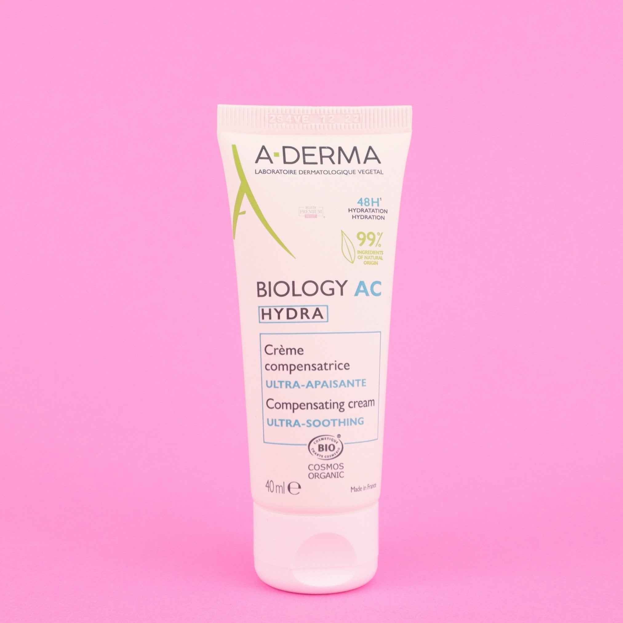 A-Derma Biology AC Hydra Ultra Soothing Cream 40ml