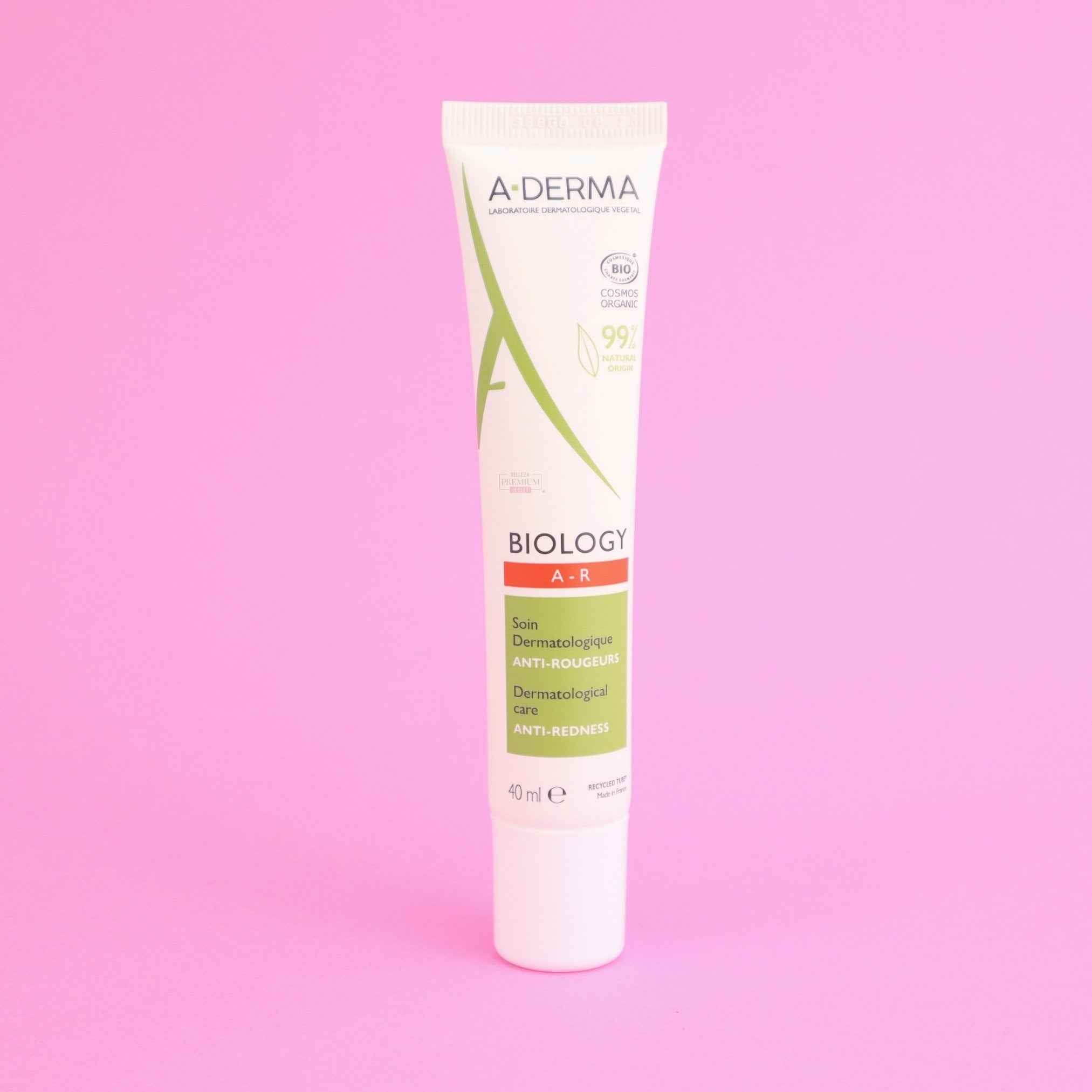 A-Derma Biology Ar Anti-Redness Cream 40ml
