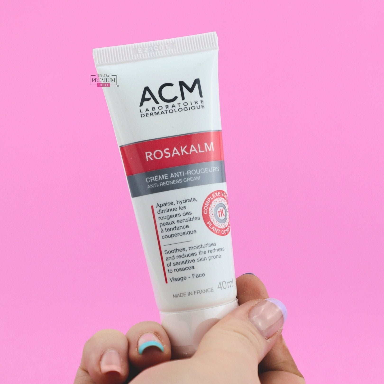 ACM Rosakalm Anti-redness cream 40ml