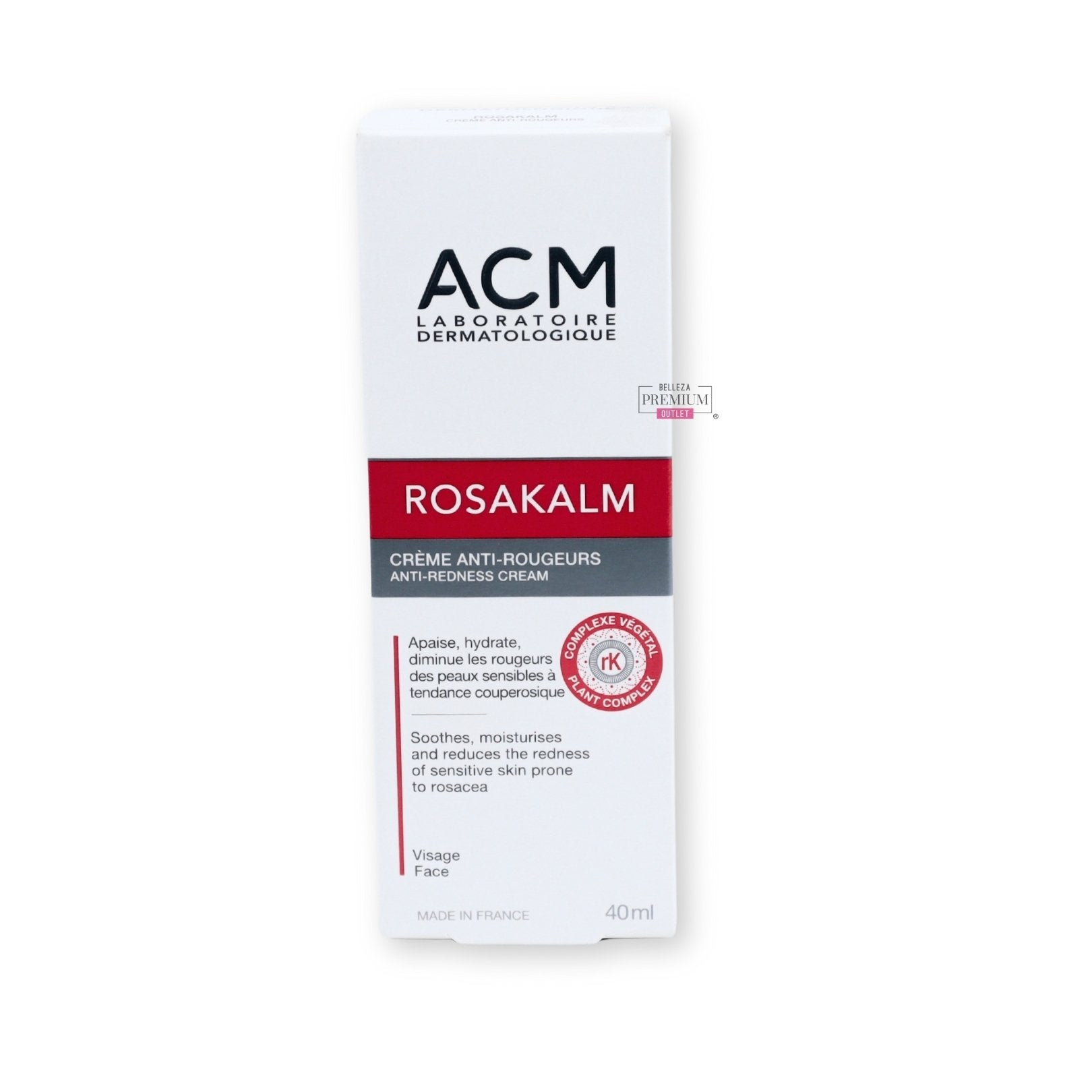 ACM Rosakalm Anti-redness cream 40ml