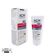 ACM Dépiwhite.M Tinted Protective Cream SPF50+ – Protección Máxima con Color Natural