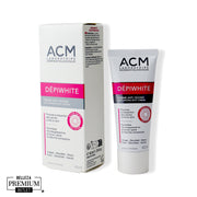 ACM Dépiwhite Anti-Brown Spot Cream 40ml – Crema despigmentante para un tono de piel uniforme