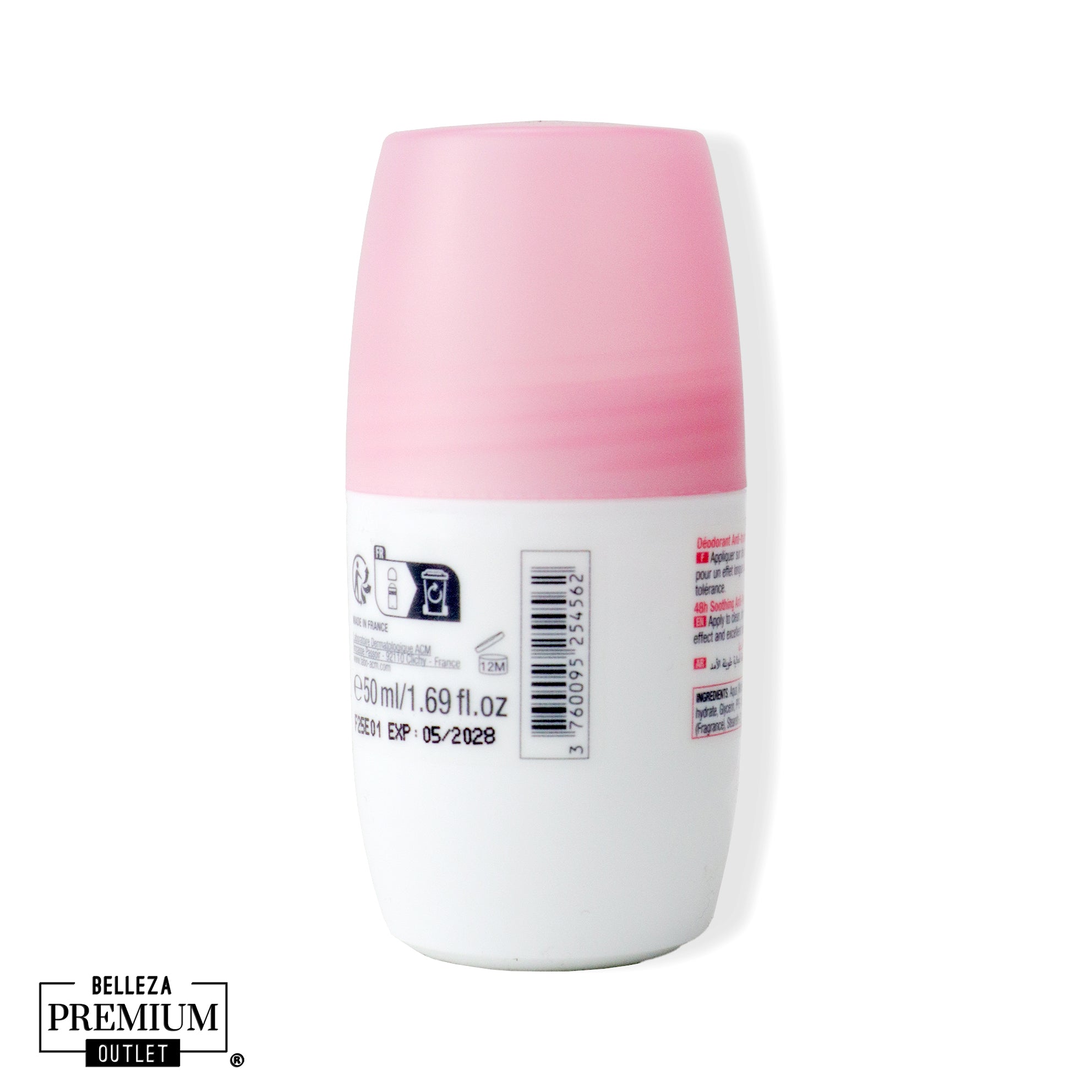 ACM Soothing Anti-Perspirant Deodorant 48h - 50m