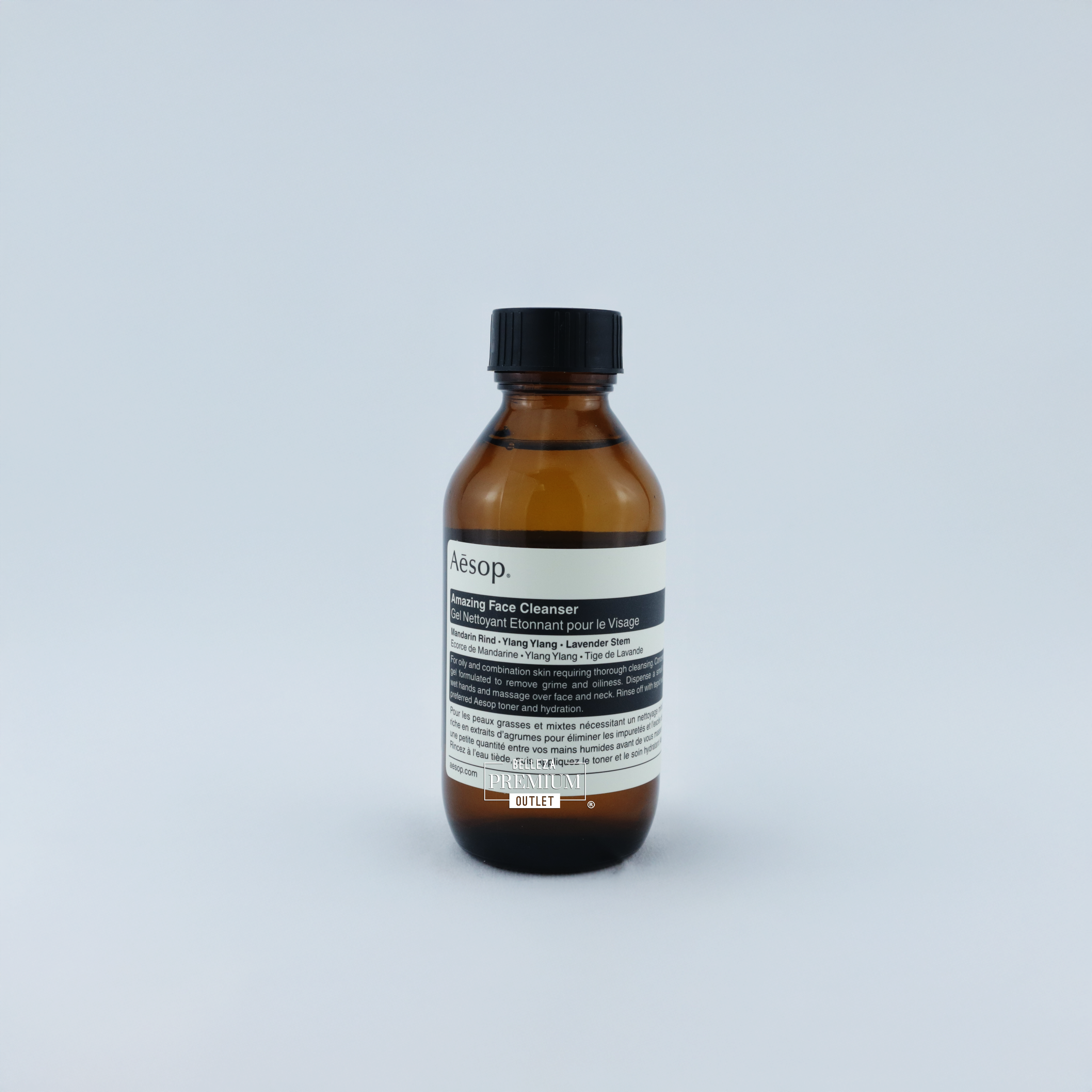 AESOP Balancing Toner B & Tea 100ml – Equilibrio y Frescura para tu Piel