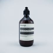 AESOP Citrus Mélange Body Cleanser 500ml – Energía Cítrica para Cuerpo y Alma