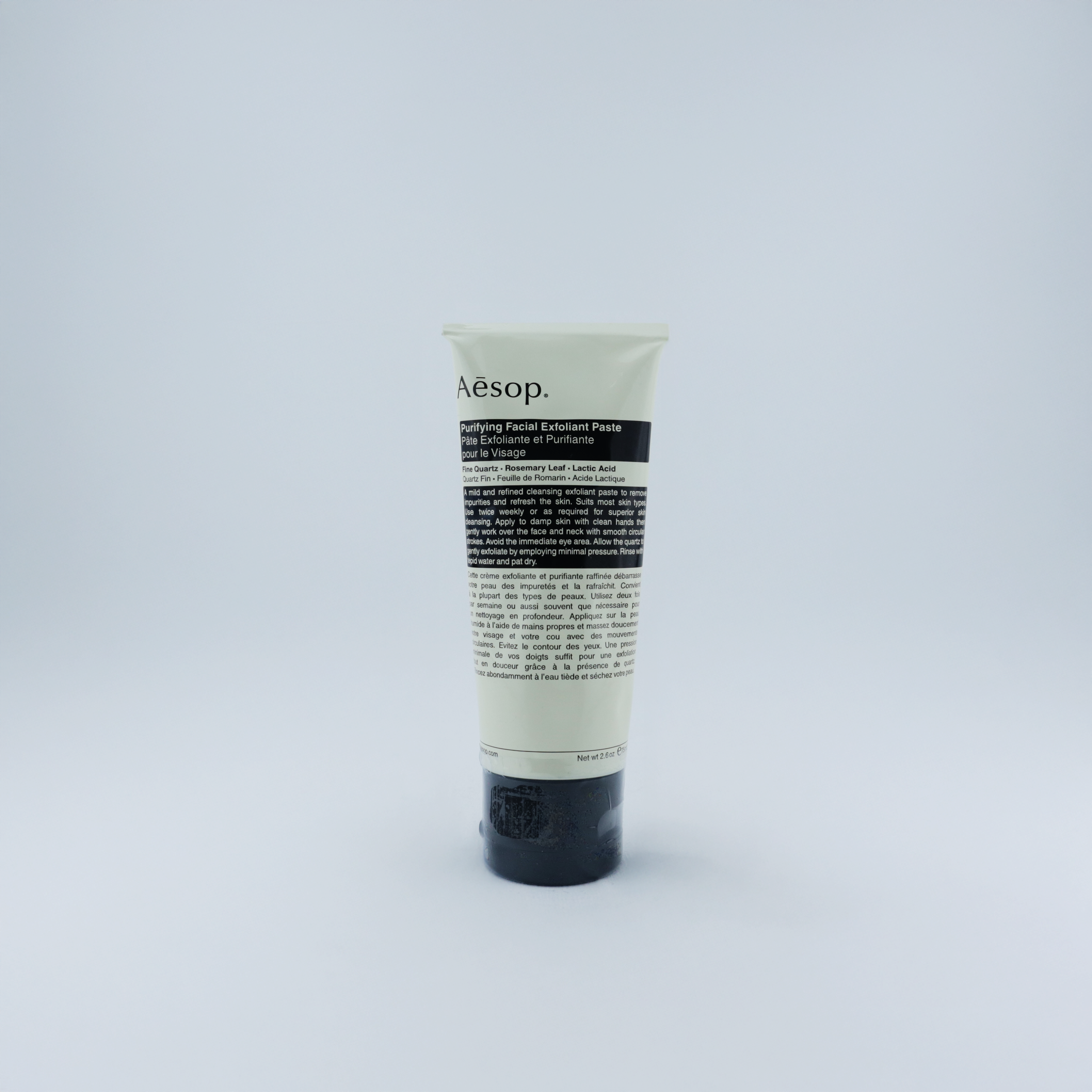 AESOP Purifying Facial Exfoliant Paste 75ml – Renovación Profunda y Natural para tu Rostro