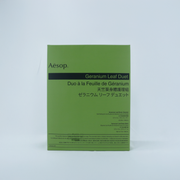 AESOP Geranium Leaf Duet 2x500ml – Cuidado Corporal en Perfecta Armonía
