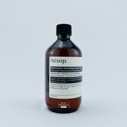 AESOP Resurrection Aromatique Hand Wash Refill 500ml – Limpieza Refinada, Ahora en Formato Sustentable