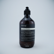AESOP Equalising Shampoo 500ml – Equilibrio y Frescura para Cabellos Grasos