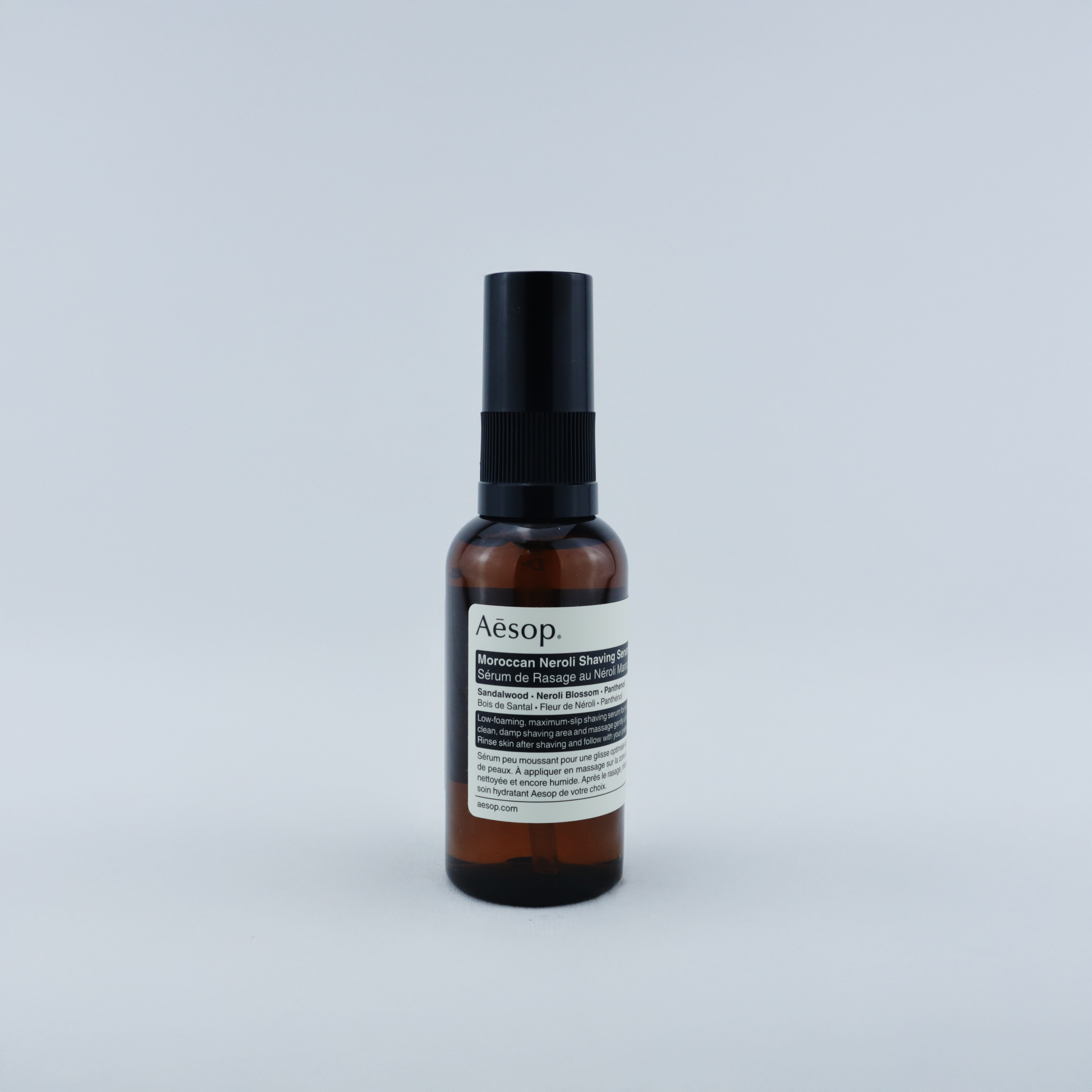 AESOP Moroccan Neroli Shaving Serum 60ml – Afeitado Preciso con Cuidado Botánico