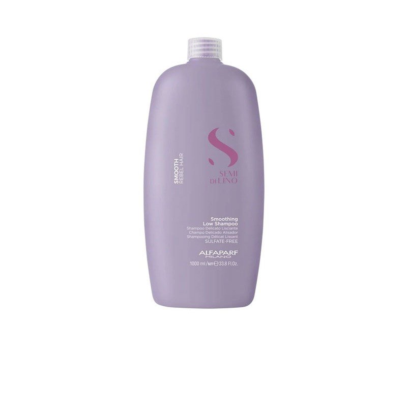 Alfaparf Milano Semi Di Lino Smoothing Low Shampoo 1000ml