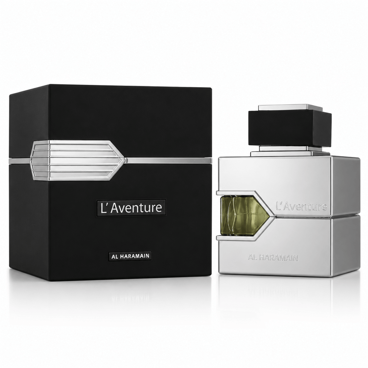 Al Haramain L'Aventure 100 ml-Fragancia masculina Chipre