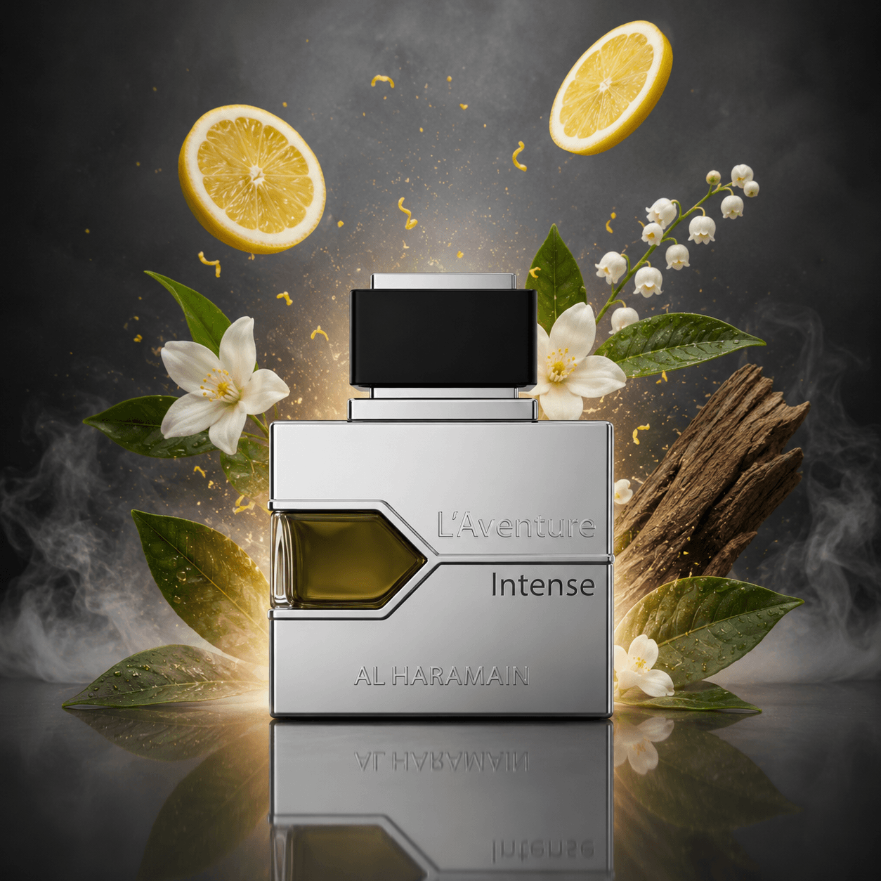 Al Haramain L'Aventure 100 ml-Fragancia masculina Chipre