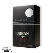 ARMAF CDN URBAN MAN ELIXIR 3.6 EDP SPR: La Energía de la Ciudad en Cada Rociada