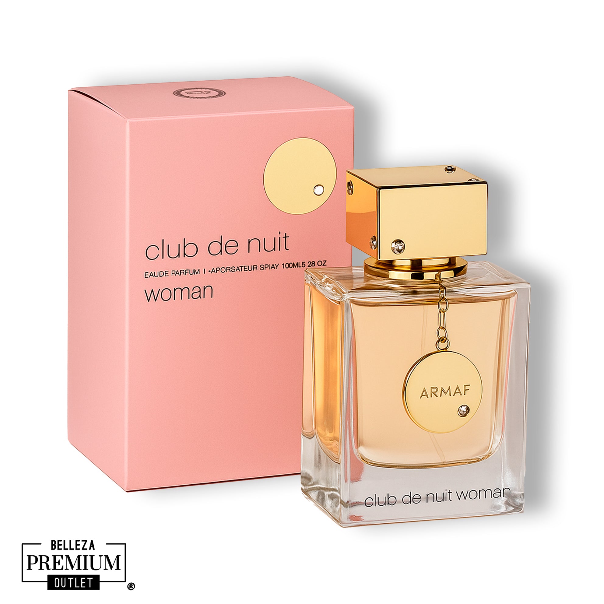 ARMAF Club de Nuit Mademoiselle Pink – Elegancia Floral con un Toque Chic y Moderno