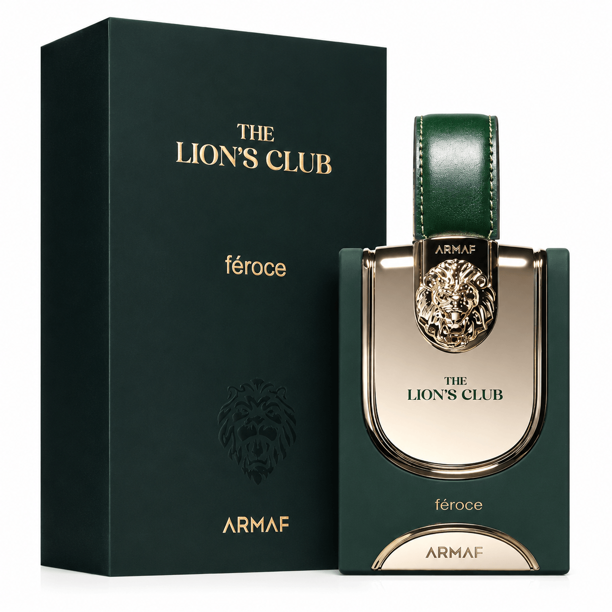 ARMAF THE LION´S CLUB 100ml-Fragancia Masculina Aromática