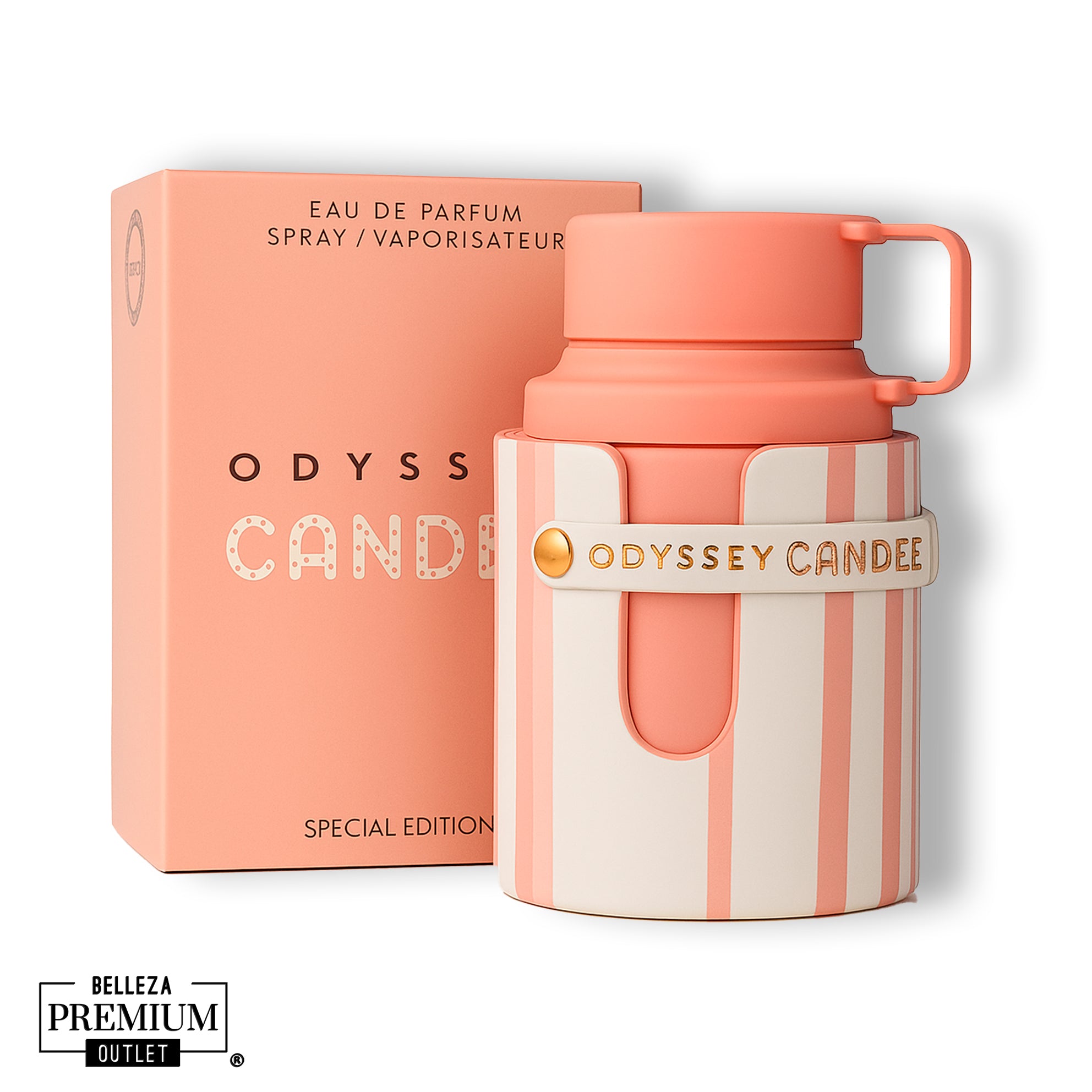 ARMAF Odyssey Candee Special Edition – Dulzura Adictiva con un Toque Moderno y Radiante