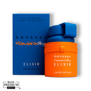 ARMAF Odyssey Mandarin Sky Elixir – La Explosión Cítrica que Eleva tus Sentidos