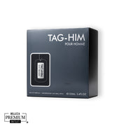 ARMAF TAG HIM 3.4 EDT SPR: La Firma del Hombre Moderno