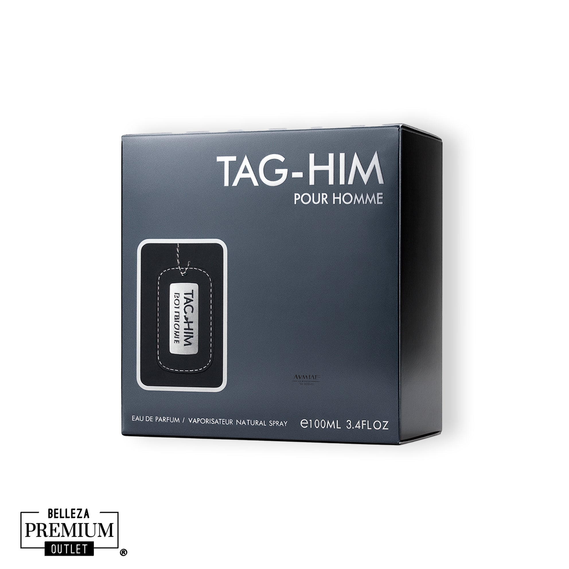 ARMAF TAG HIM 3.4 EDT SPR: La Firma del Hombre Moderno