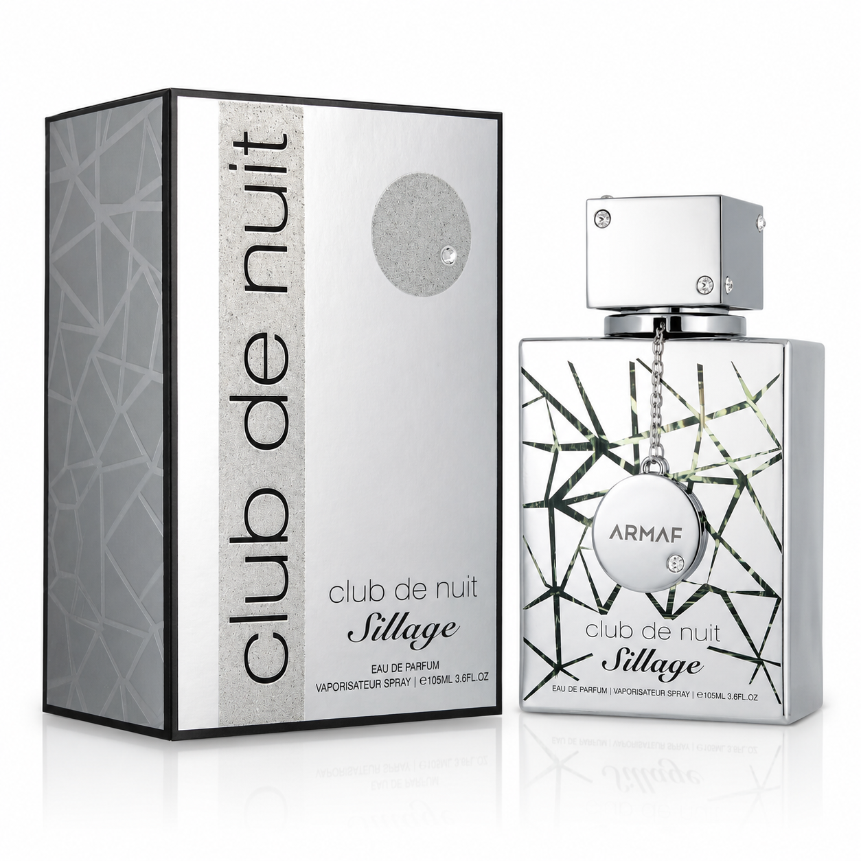 ARMAF CDN SILLAGE 3.6 EDP SPR: La Estela que Marca tu Presencia