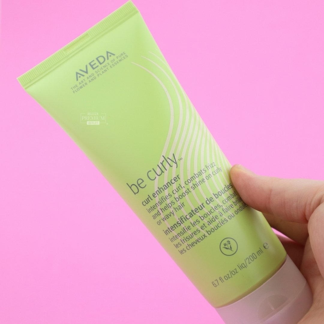 AVEDA Be Curly Curl Enhancer 200ml – Definición, Hidratación y Control del Frizz para Rizos y Ondas