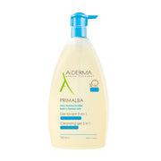 A-Derma Primalba 2 In 1 Washing Gel 750Ml: Un necesario cuidado para la piel de tu bebé