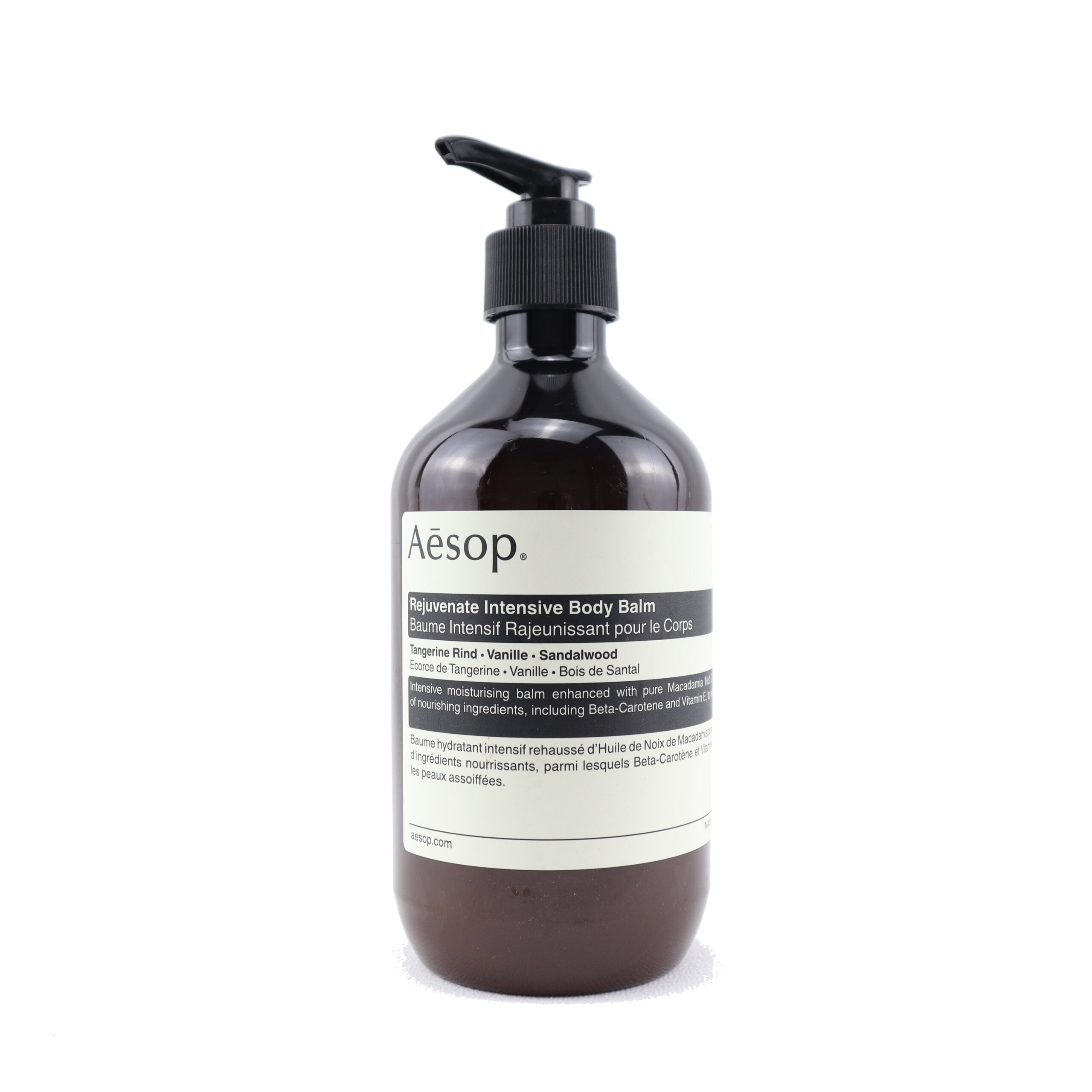 Aesop Rejuvenate Intensive Body Balm 500ml