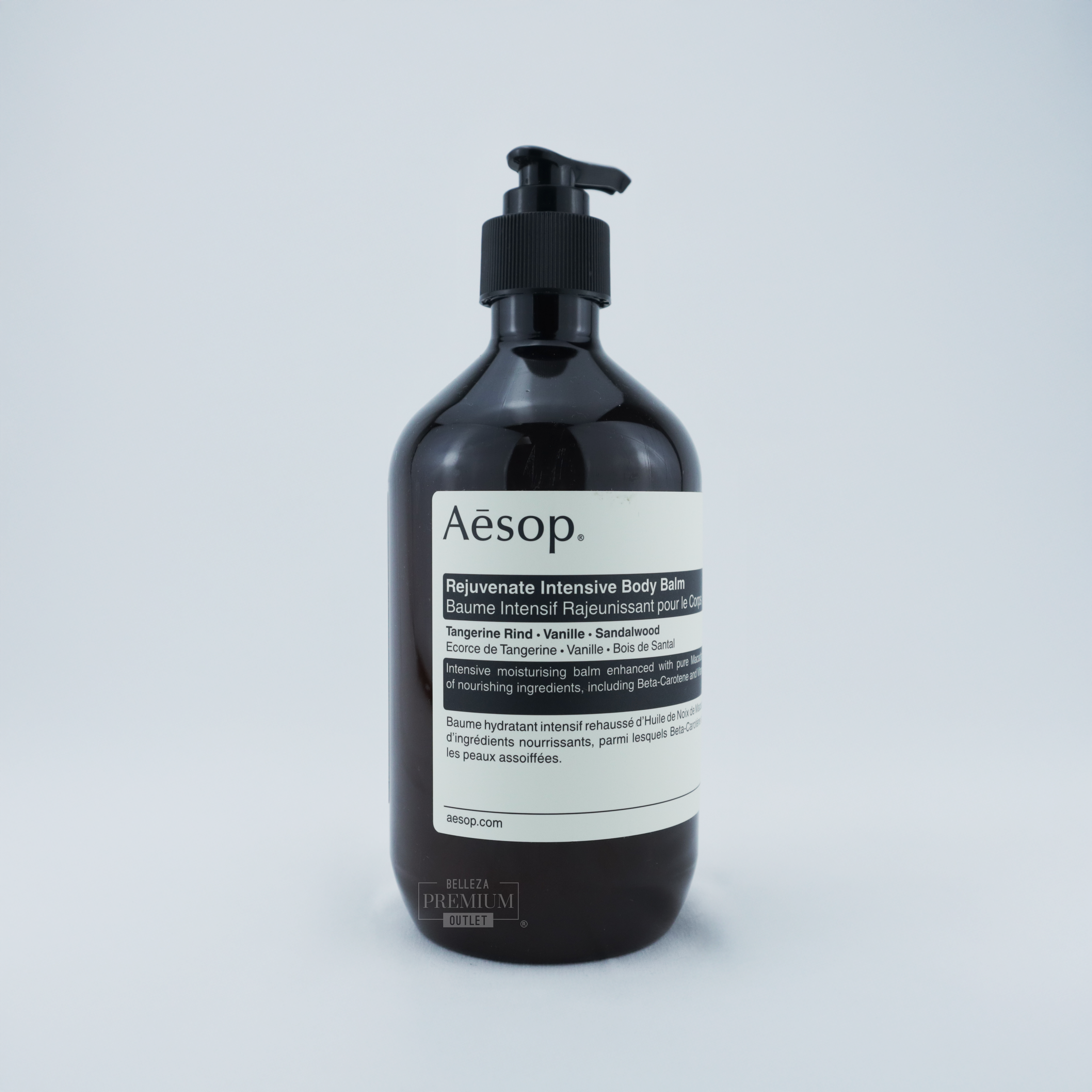 Aesop Rejuvenate Intensive Body Balm 500ml