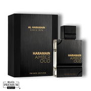 Al Haramain Amber Oud Private Edition – Exclusividad Suprema, Elegancia Oriental y Sofisticación Inigualable