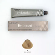 Alfaparf Evolution of the Color Cube 9 60ml : Inigualable coloración para un rubio perfecto