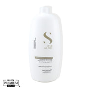 Alfaparf Milano Semi Di Lino Diamond Illuminating Conditioner 1000ml – Suavidad y Brillo Espejo en Formato Profesional