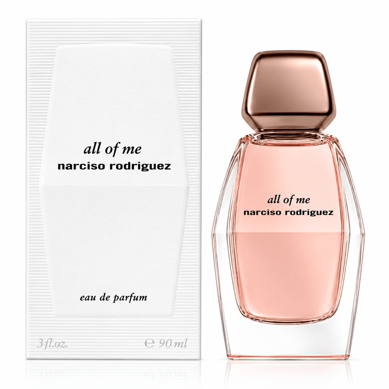 Narciso Rodriguez All of Me 90 ml-Fragancia Femenina Floral
