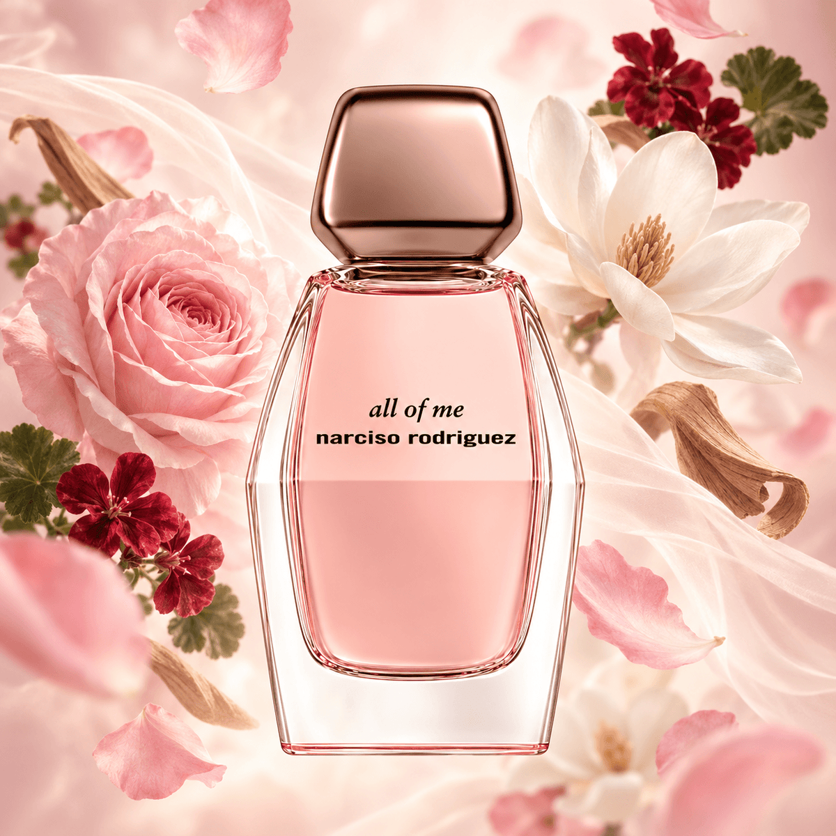 Narciso Rodriguez All of Me 90 ml-Fragancia Femenina Floral