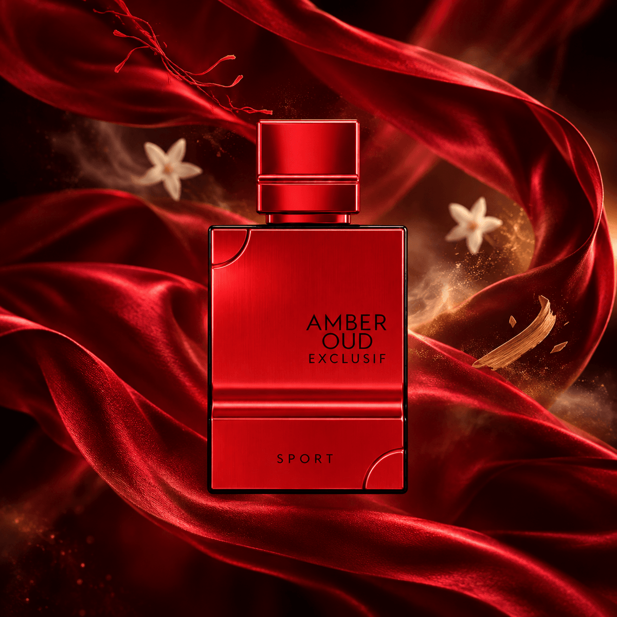 Amber Oud Exclusif Sport 60ml-Fragancia Unisex