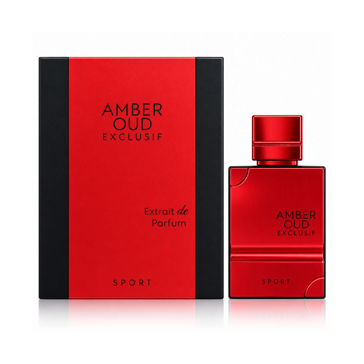 Amber Oud Exclusif Sport 60ml-Fragancia Unisex